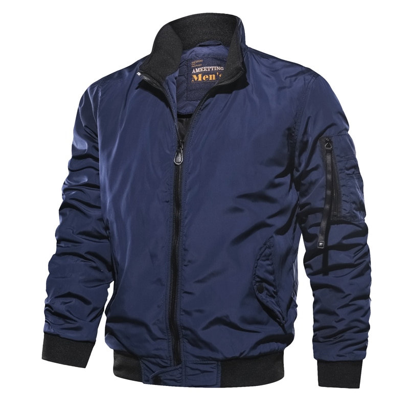 Men's Casual Waterproof Jacket