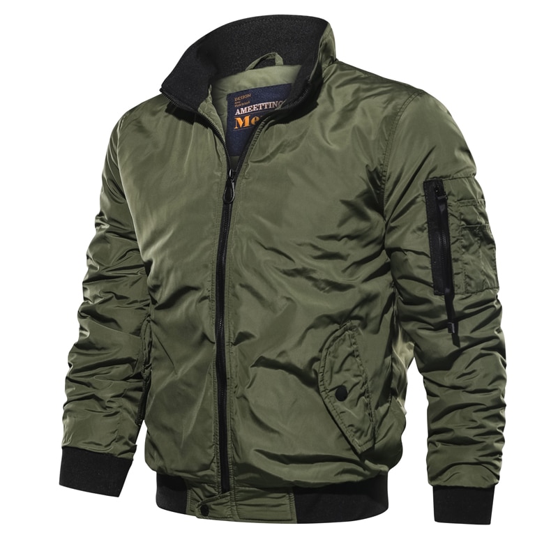 Men's Casual Waterproof Jacket