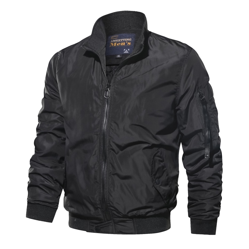 Men's Casual Waterproof Jacket