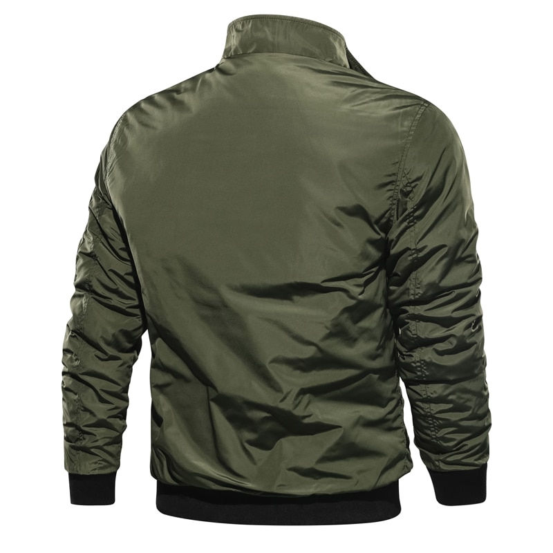 Men's Casual Waterproof Jacket