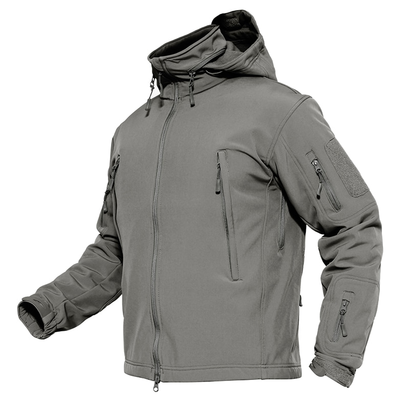 Men's Casual Waterproof Jacket