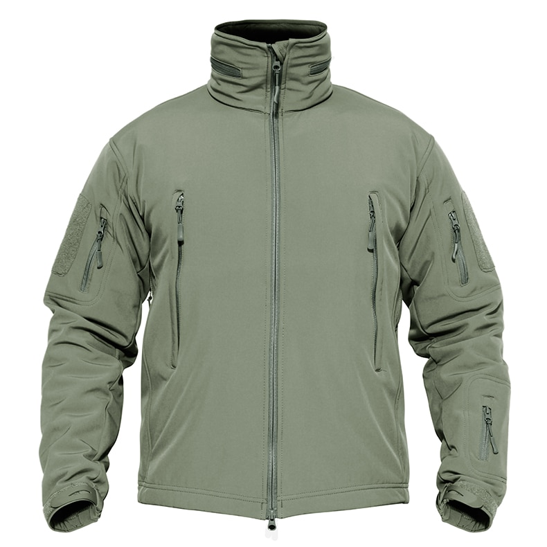 Men's Casual Waterproof Jacket