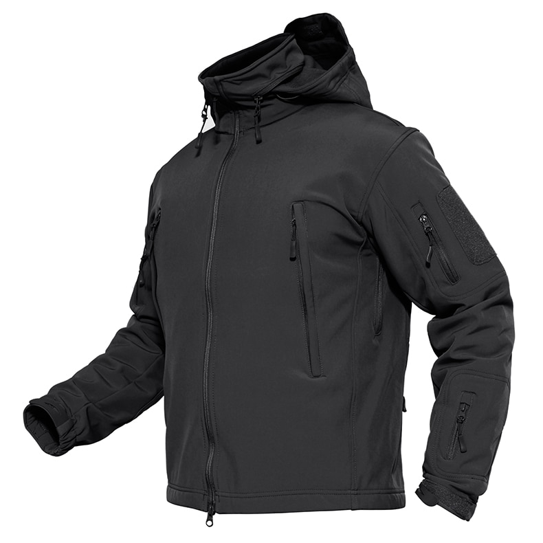 Men's Casual Waterproof Jacket