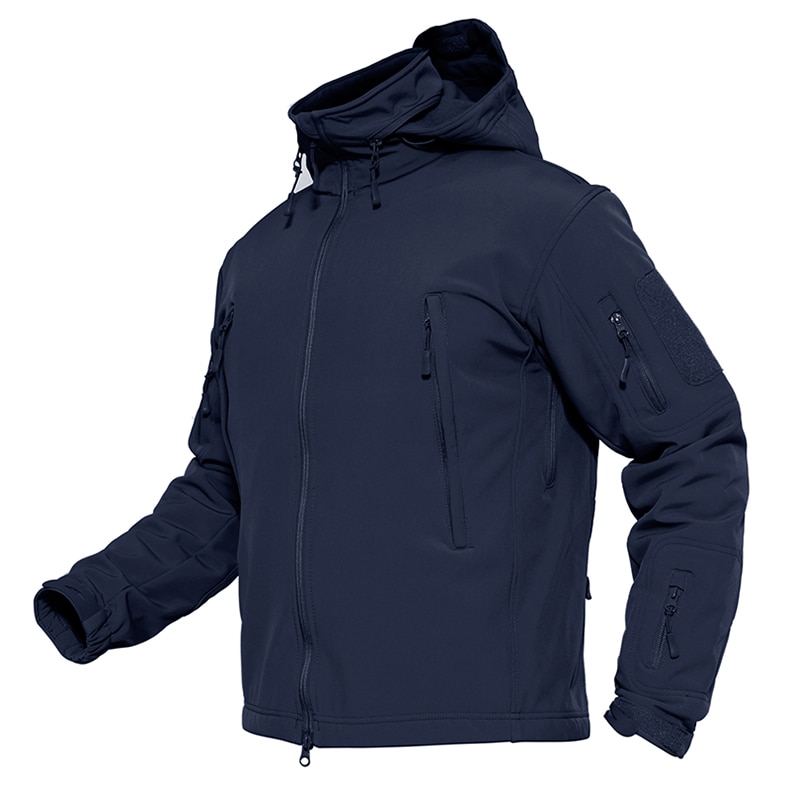 Men's Casual Waterproof Jacket