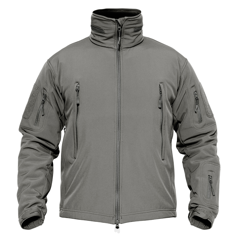 Men's Casual Waterproof Jacket